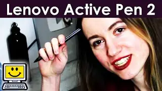 КАК ПОЧИНИТЬ СТИЛУС Lenovo Active Pen 2