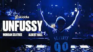 Unfussy at the Albert Hall W/ Morgan Seatree