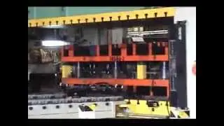 Titan Die Shuttle 2462:  2 x15000 lb Capacity On site