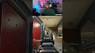 That 180 Was Just Too Smooth By Stormen! - Apex Legends