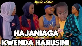 #HAJANIAGA KWENDA HARUSINI @KIPARABRAND @panju_gang @JIMBO_MEDIA @clamvevo6472 