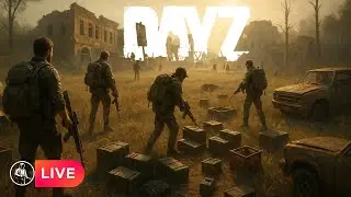 Dayz PVE - Chernarus with AI - 1440p Livestream