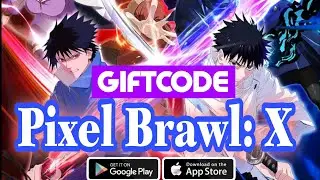Pixel Brawl: X || All 4 Giftcode & How to Redeem - Pixel Brawl: X 4 Codes