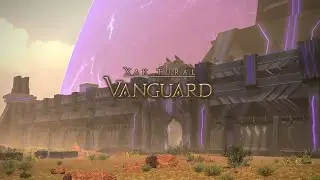 Final Fantasy XIV - Vanguard - Level 97 Dungeon in version 7.01
