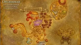 WoW Classic (Vanilla) Orgrimmar