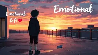 🚂 Lonely Train Ride With Her Memories | Bollywood Lofi (Slowed + Reverb) | Arijit Vibes 