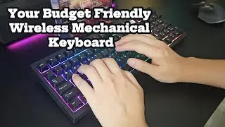 Tecware Spectre Keyboard Review