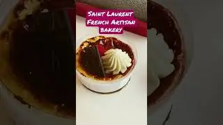LAURENT FRENCH ARTISAN|| Pink Gaey 💗 #saintlaurent  #foodporn #foodie #shorts #shortsfeed  #food