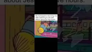 Christian memes @PastorDoostyn #memes #simpsons #believe #trust #truth #gospel #christianfaith