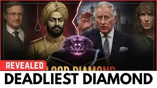 The Deadliest Diamond in History: Why No King Dares to Wear It | Cursed Royal Gem