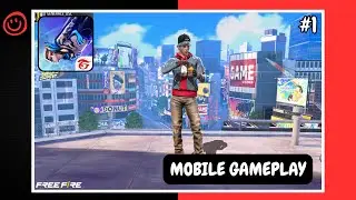 Free fire - Mobile Gameplay walkthrogh - ITA #01