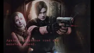 Прямой показ PS4 TheHankThe#Рубрика#Obshure#79-80#Resident#Evil4#RE#Attack#Monsters#Monsters#Again#X