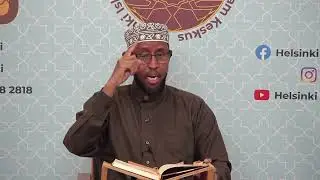 Mutuun At Tafsiir متون طالب التفسير Kitaabka 2aad Al Makki Wal Madani II Darsiga 1aad II Dr Sh Abdiw