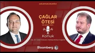 Bloomberg HT Podcast | &Ccedil;ağlar &Ouml;tesi | &Ccedil;ağlar Kuzlukluoğlu (23.11.2025)