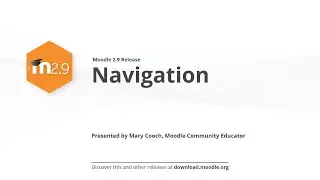 Moodle 2.9 Release Highlights: Navigation