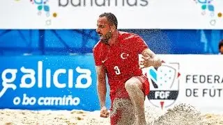 İngiltere Türkiye - Euro Beach Soccer  League - Avrupa Plaj Futbolu Ligi