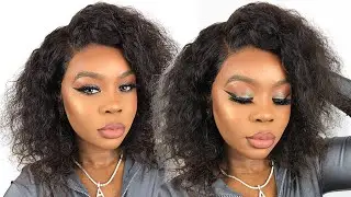 Makeup Shayla x Colourpop Perception palette + NEW makeup 2018|fall glam tutorial|ASIA D BEAUTY