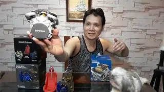 Petron desk collectibles [unboxing]