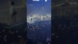 Linkin Park-Crawling, Live Concert at Inspire Arena in Incheon Korea rep. #linkinpark #crawling