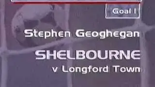 April 2003 - Goal of the Month