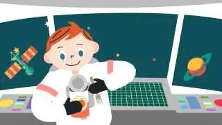 A Meal in Outer Space