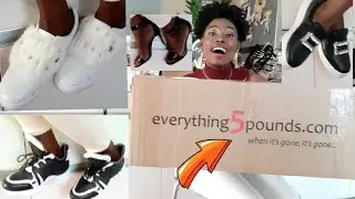 SHOES HAUL FROM ||:everything5pounds