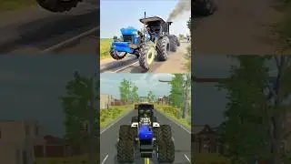 Nishu bhai Ka bulldozer aur tochan king#gaming#indian vehicles simulator3d#shorts#trending