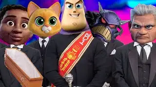 Buzz Lightyear 2022 - Coffin Dance Song (COVER)