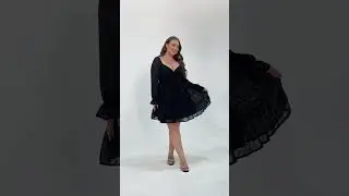 Curvesoul Plus Size Black Dresses: Feel Curvy, Confident, and Chic!