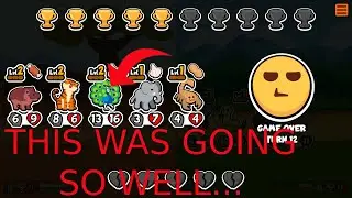 I CANT BELIEVE WE LOST THIS! ( Super Auto Pets )