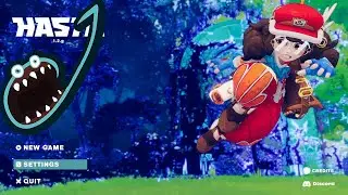 Jerma Streams - Haste