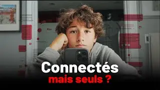 Génération Alpha : plus connectée… mais plus isolée ? I SES Grand oral Liens sociaux