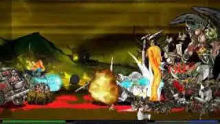 Epic War 3 Walkthrough - Cave of Trials 4 - Lord Of Shadows