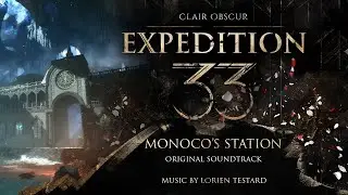 Clair Obscur: Expedition 33 (Original Soundtrack) 76 - Monoco's Station - Twirling Voices