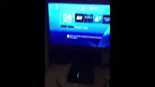 INSTALLING GTA 5 FOR THE FIRST TIME IN MY PS4