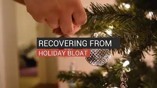 Recovering From Holiday Bloat