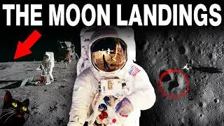 The Moon Landing Conspiracy 100% Debunked (Part 1)