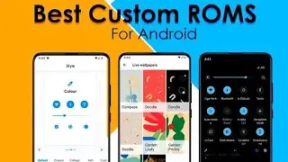 install rom Evolution x redmi note 11