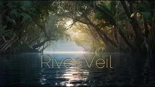 River Veil: Affirmations with Calm Meditation Music - Omoyana
