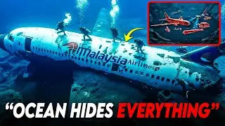MH370 Mystery: After 11 Years, Underwater Drone Uncovers Shocking New Evidence