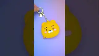 Ryan Jelly Dessert Bag 라이언 젤리 디저트 가방 sweet yummy asmr #shorts #jellypop