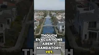 The Coastal Town Evacuating Because of LANDSLIDES