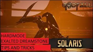 Solaris Exalted HARDMODE Tips and Tricks With Commentary