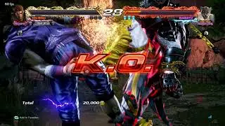 TEKKEN 7 playerbase is pure cancer,  needs player blacklist feature