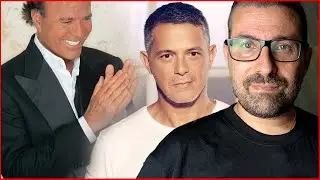 Profesor de Música Analiza la Armonía de Alejandro Sanz para Julio Iglesias