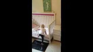 Vigilant Personal Protection Systems PPS-PA7Floor Demonstration - Alarm Mode