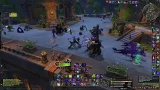 RTX 5070Ti Intel 14900K WoW Pre-Midnight Ep.4