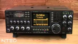 ICOM IC-781 Demo on 20 Meters