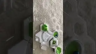 Gravitrax 1 Trick Bahn