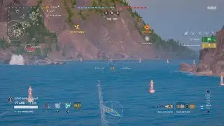 Minegumo campaign free ship torpedo reload booster helped